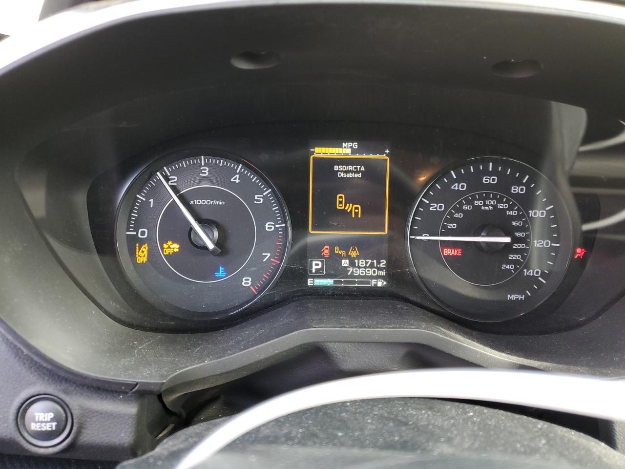 2017 Subaru Impreza - Image 9