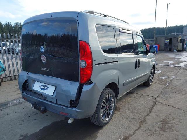 2010 FIAT DOBLO ELEG