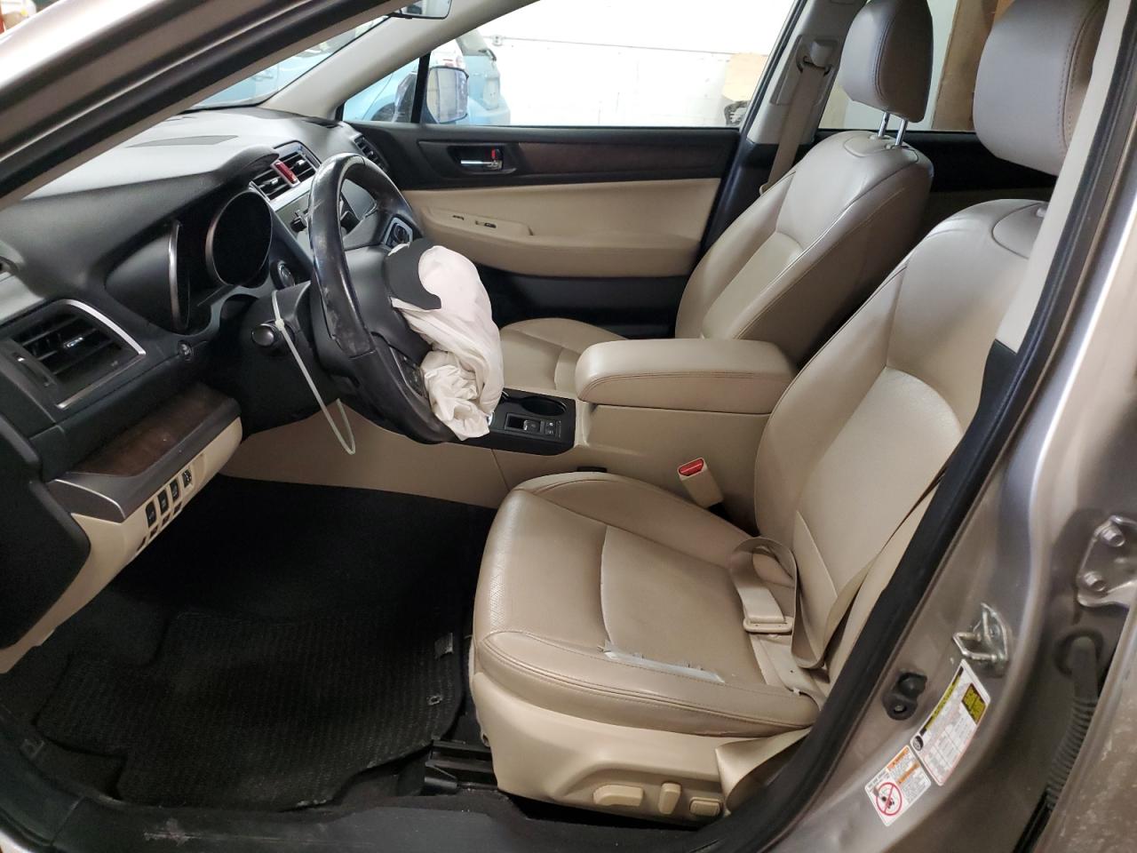 2017 Subaru Outback - Image 7