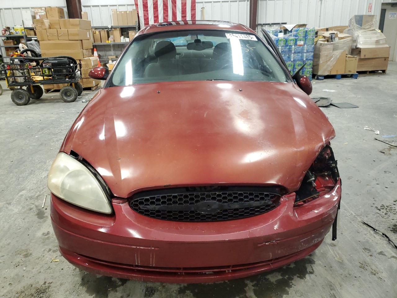 2002 Ford Taurus - Image 5