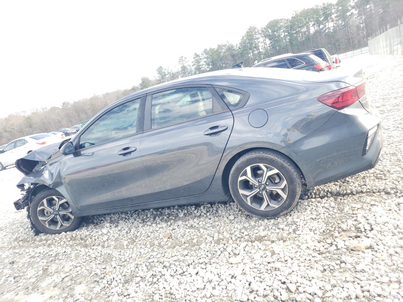 2019 Kia Forte - Image 2