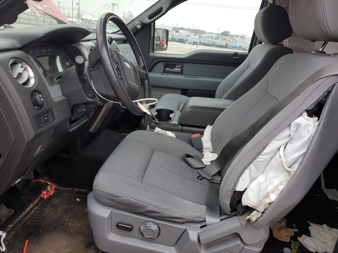 2014 Ford F-150 - Image 7