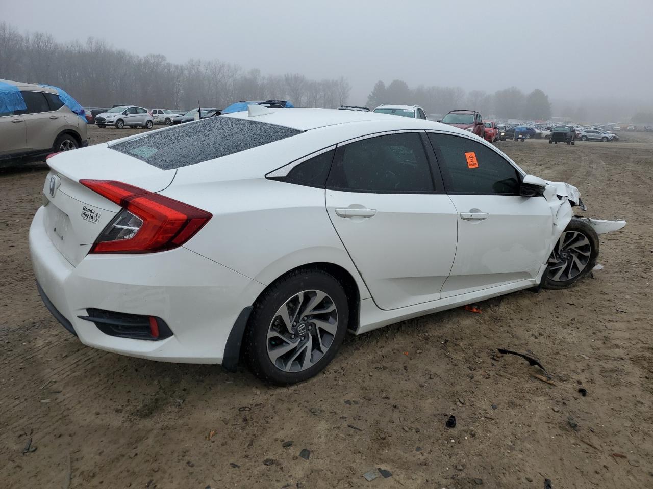 2017 Honda Civic - Image 3
