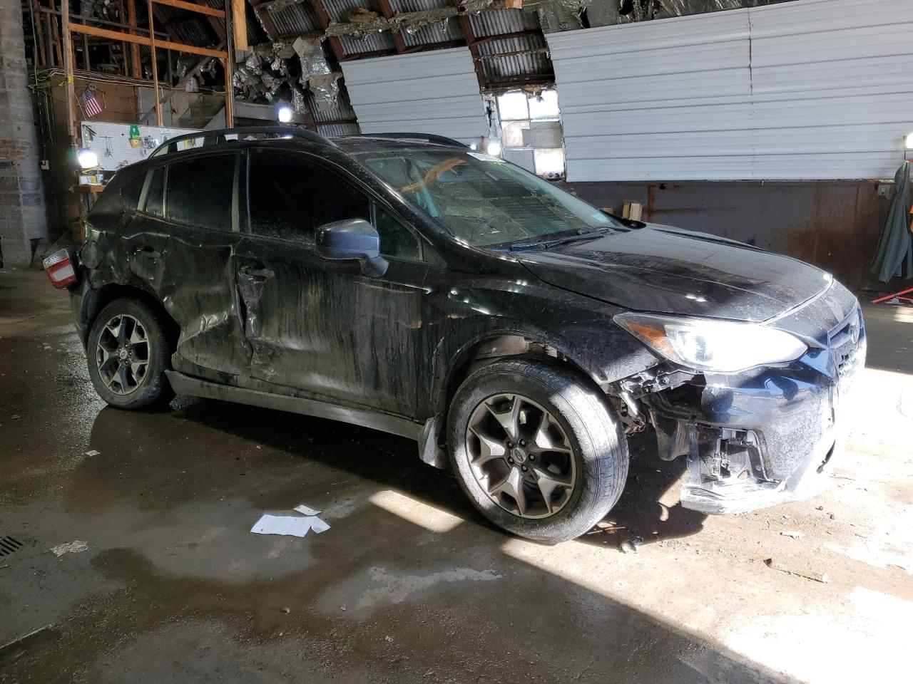 2018 Subaru Crosstrek Premium VIN: JF2GTABC5JH218653 Lot: 47068015