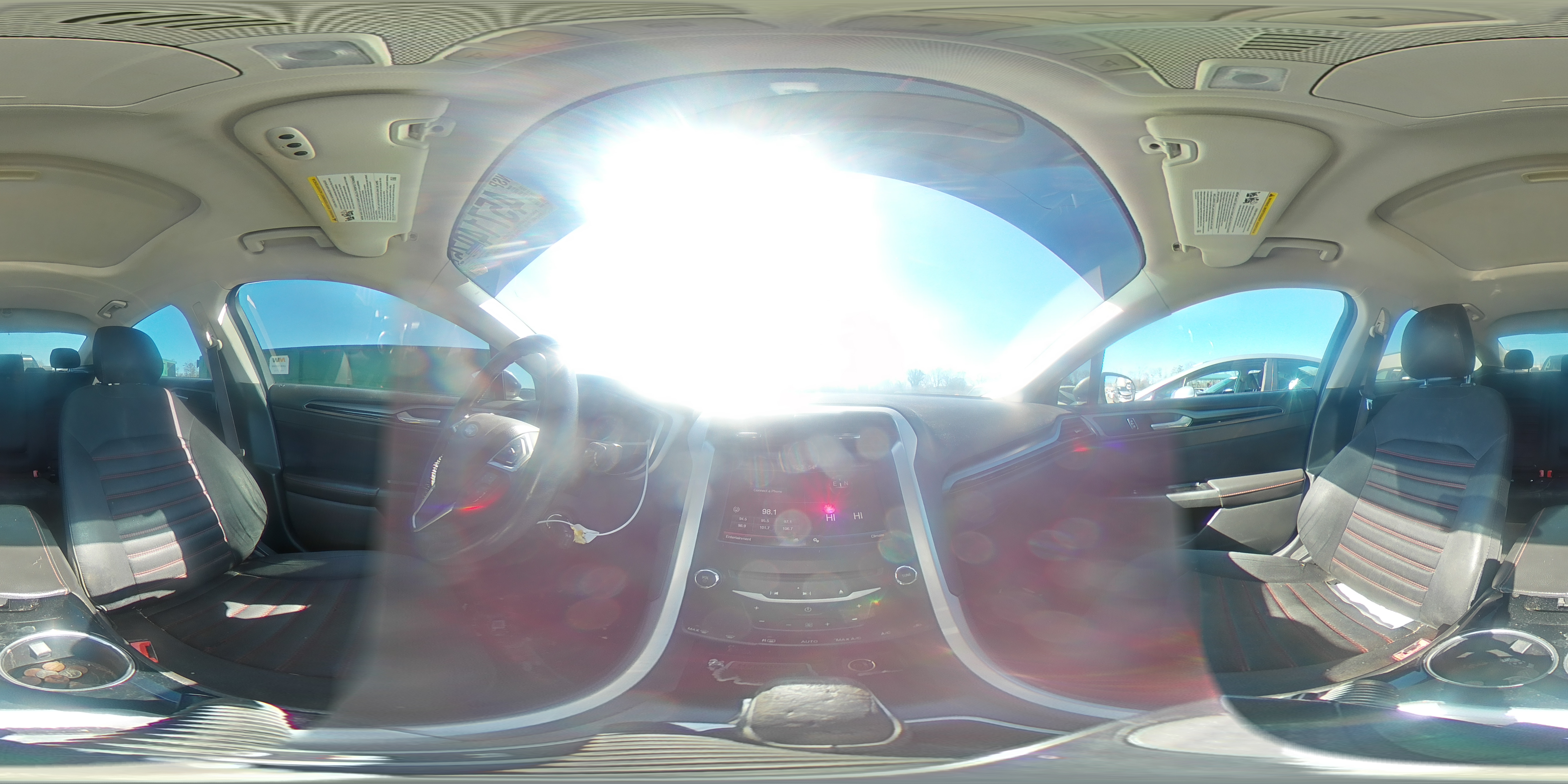 2013 Ford Fusion - Image 12