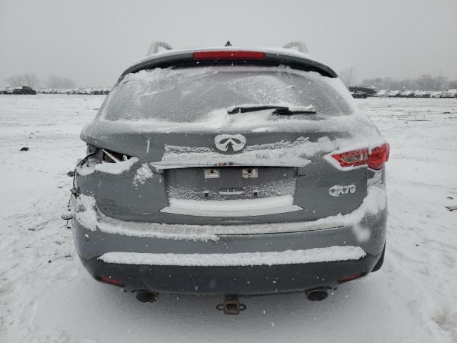 2017 INFINITI QX70 