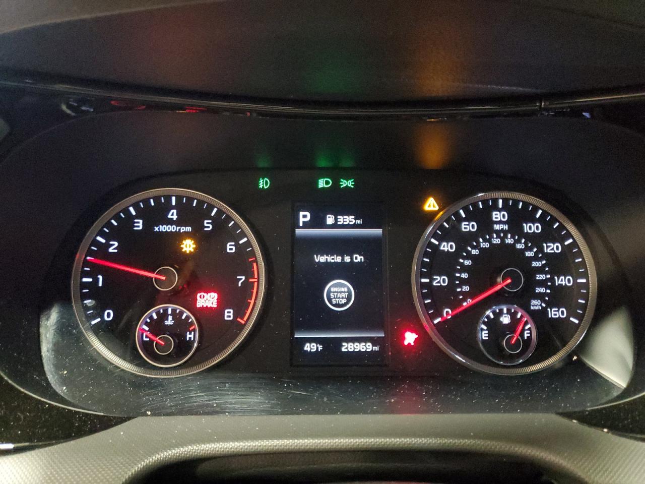 2021 Kia K5 - Image 9