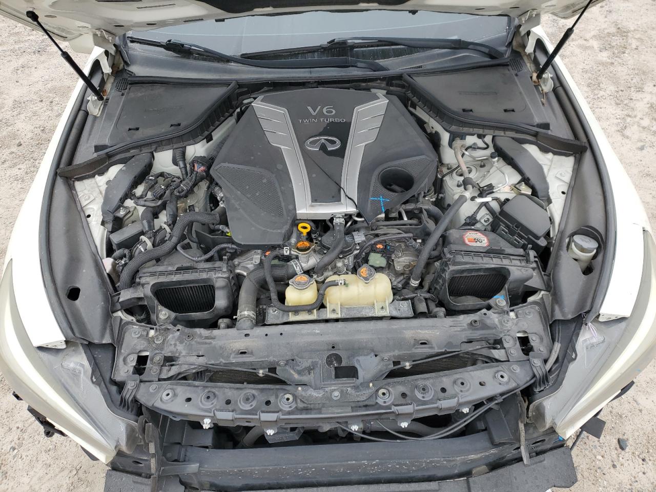 2018 Infiniti Q50 - Image 11