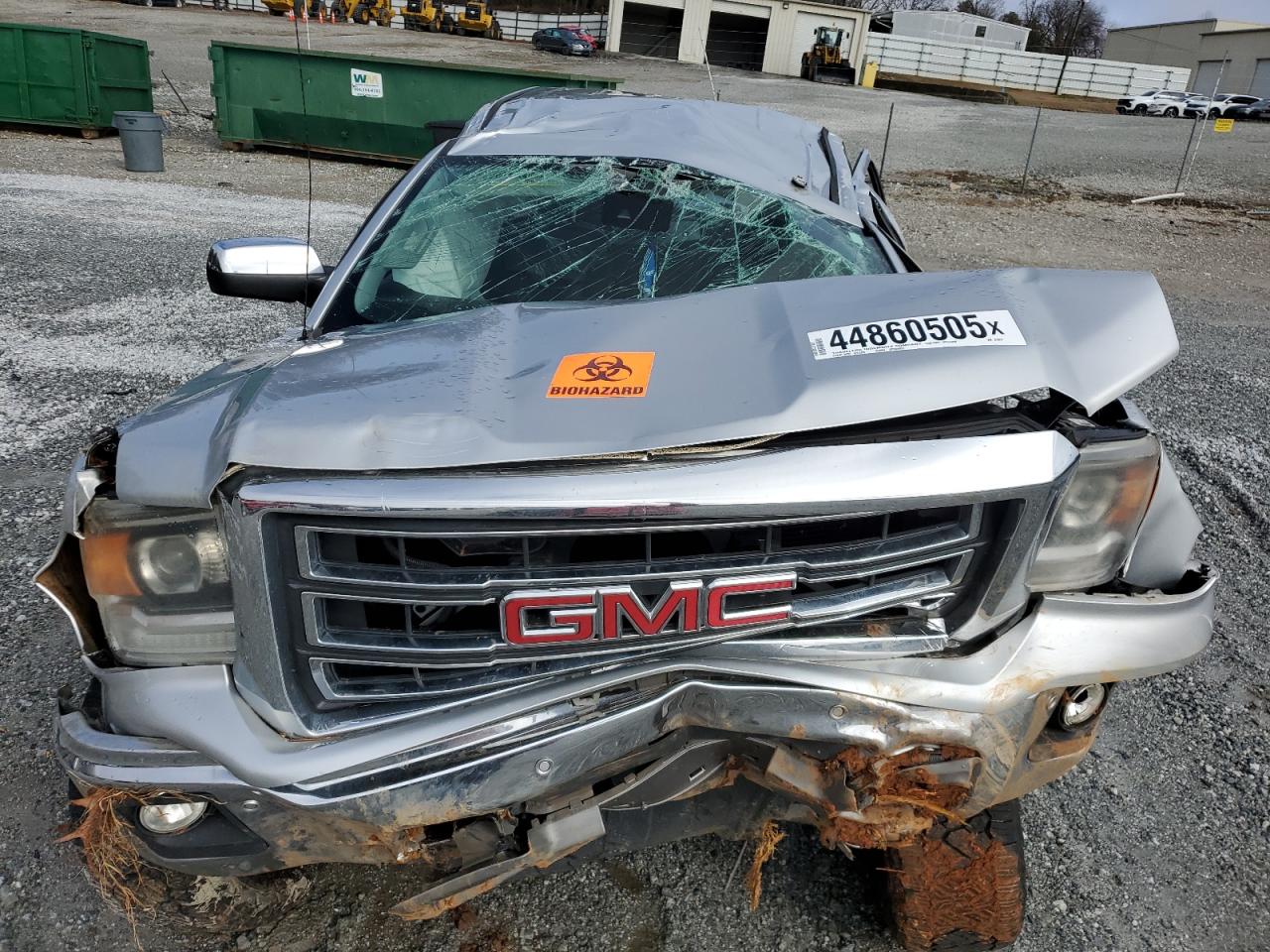 2015 GMC Sierra - Image 11