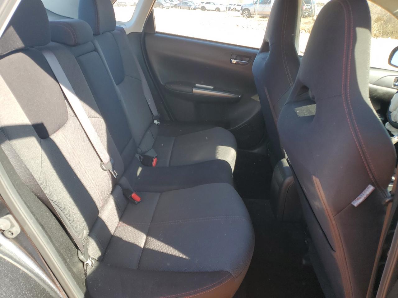 2012 Subaru WRX - Image 11
