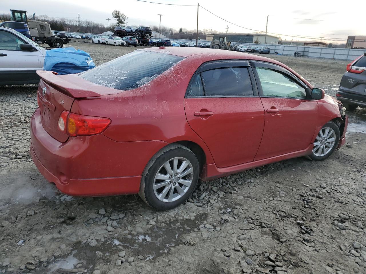 2009 Toyota Corolla - Image 3