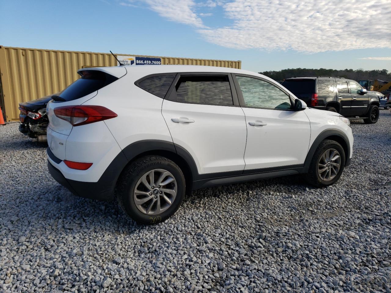 2018 Hyundai Tucson - Image 3