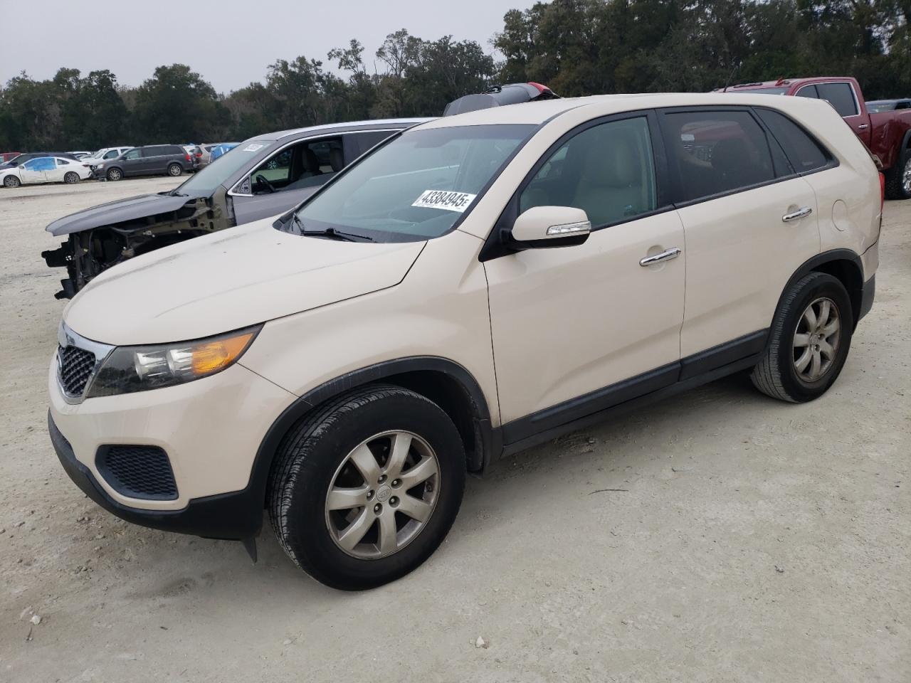 2011 Kia Sorento - Image 1