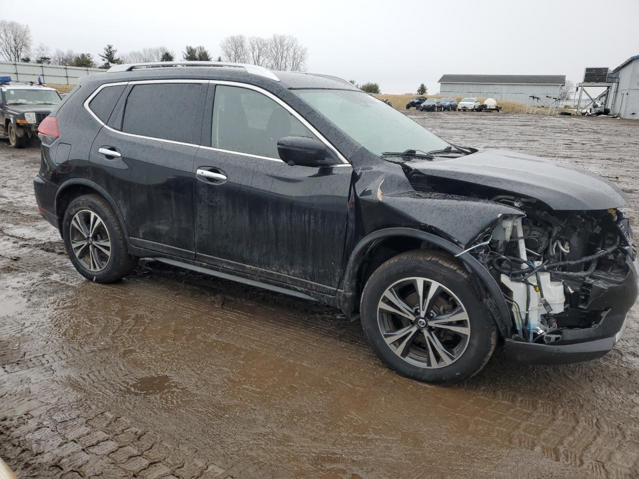 2020 Nissan Rogue - Image 4