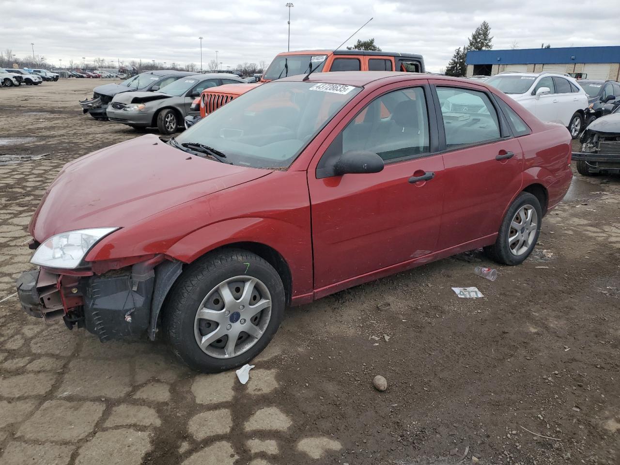 2005 Ford Focus - Image 1