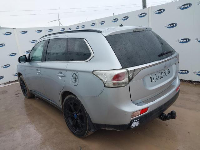 2013 MITSUBISHI OUTLANDER