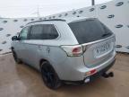 2013 MITSUBISHI OUTLANDER for sale at Copart BRISTOL