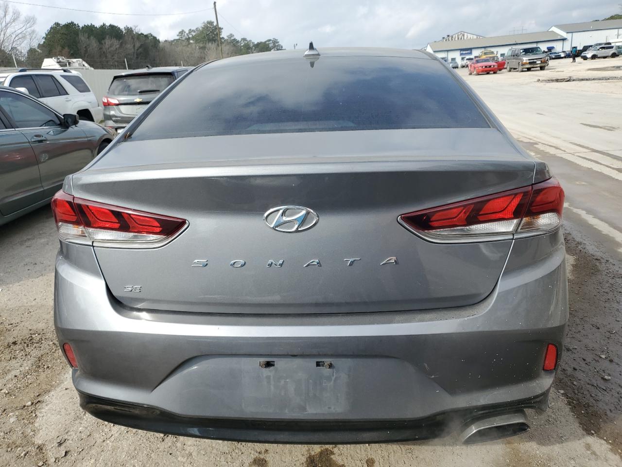 2019 Hyundai Sonata - Image 6
