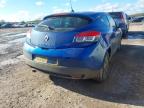 2011 RENAULT MEGANE DYN for sale at Copart WESTBURY