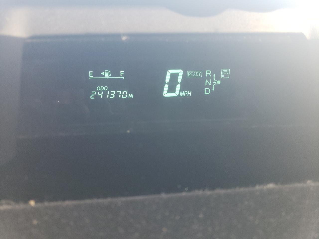 2005 Toyota Prius VIN: JTDKB20U357030755 Lot: 46331335