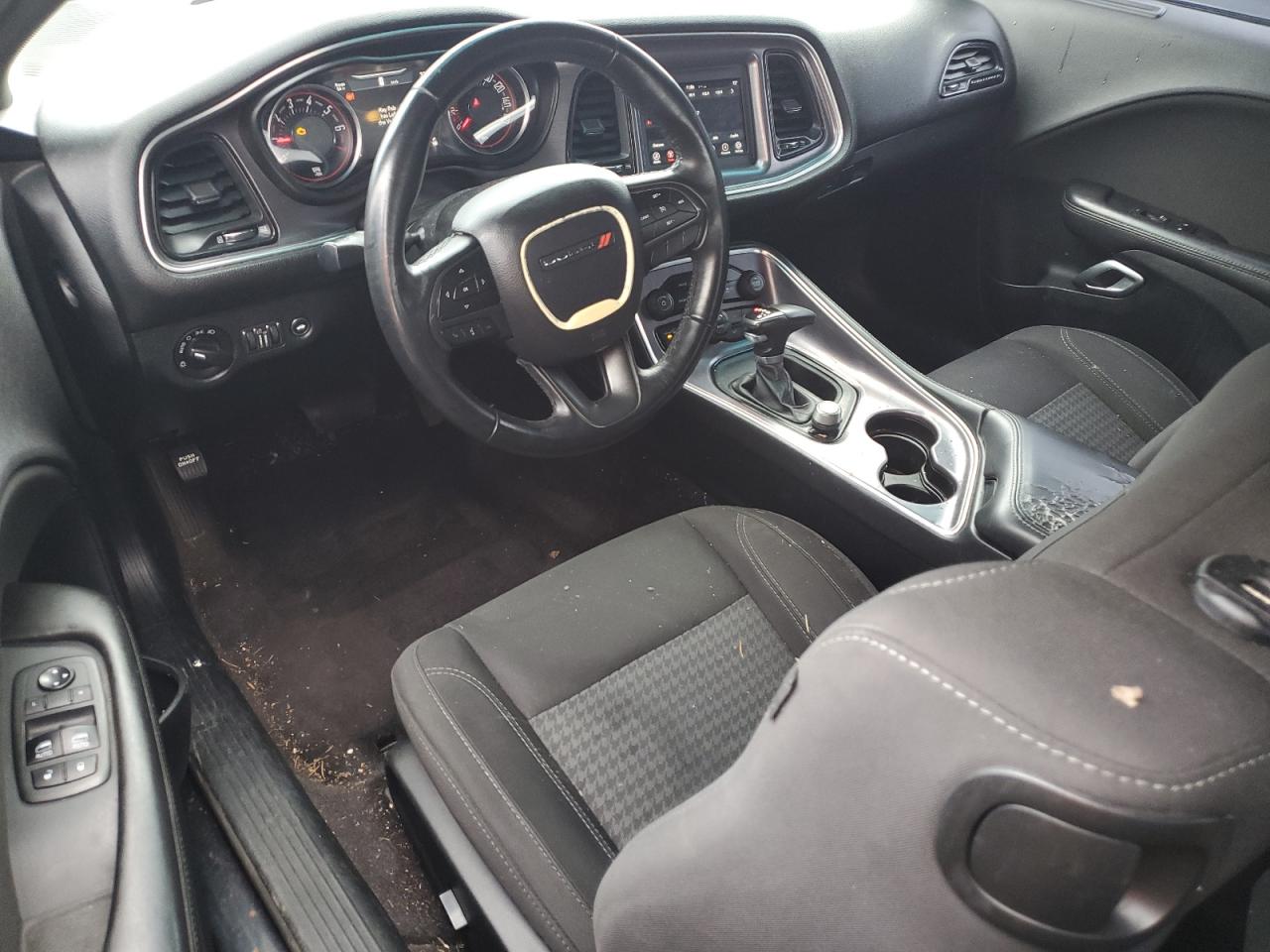 2018 Dodge Challenger - Image 8