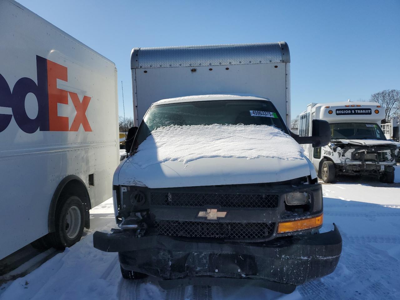2015 Chevrolet Express - Image 5