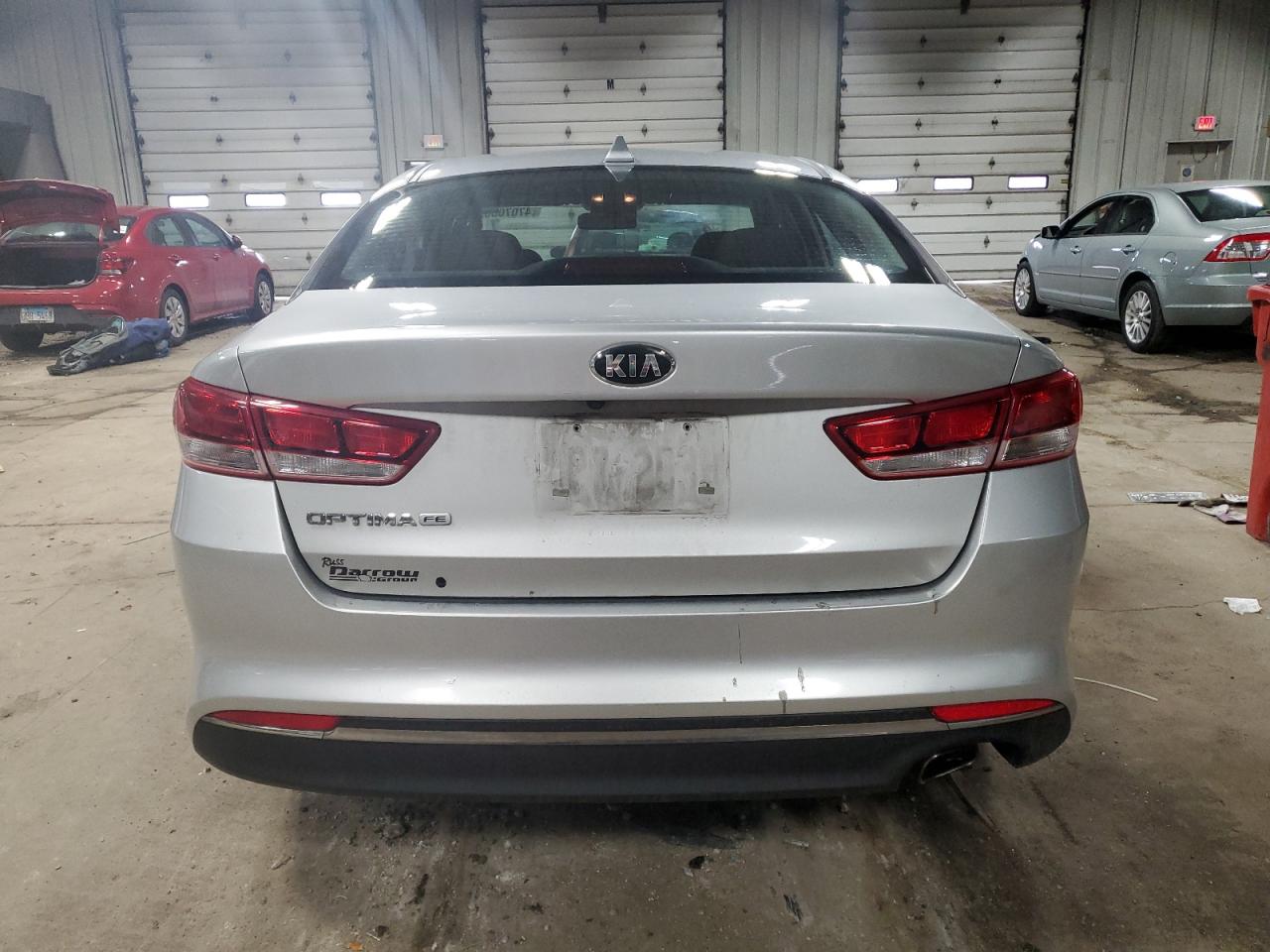 2018 Kia Optima - Image 6