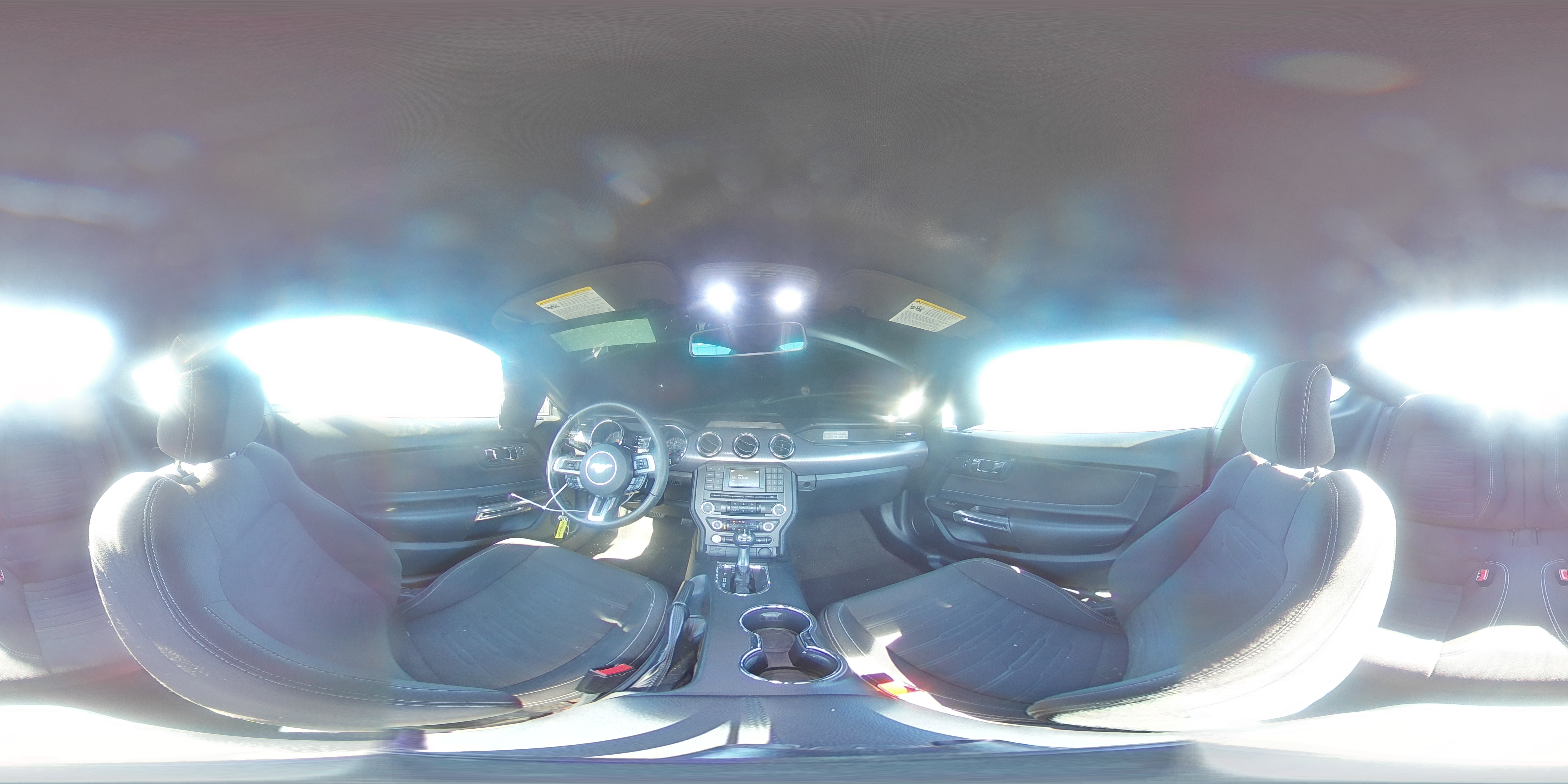 2015 Ford Mustang - Image 12