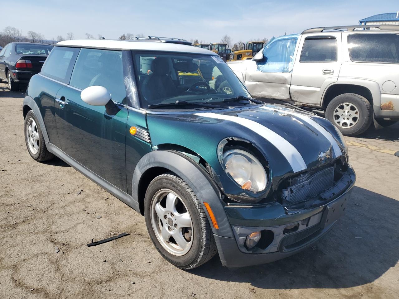 2010 MINI Cooper - Image 4