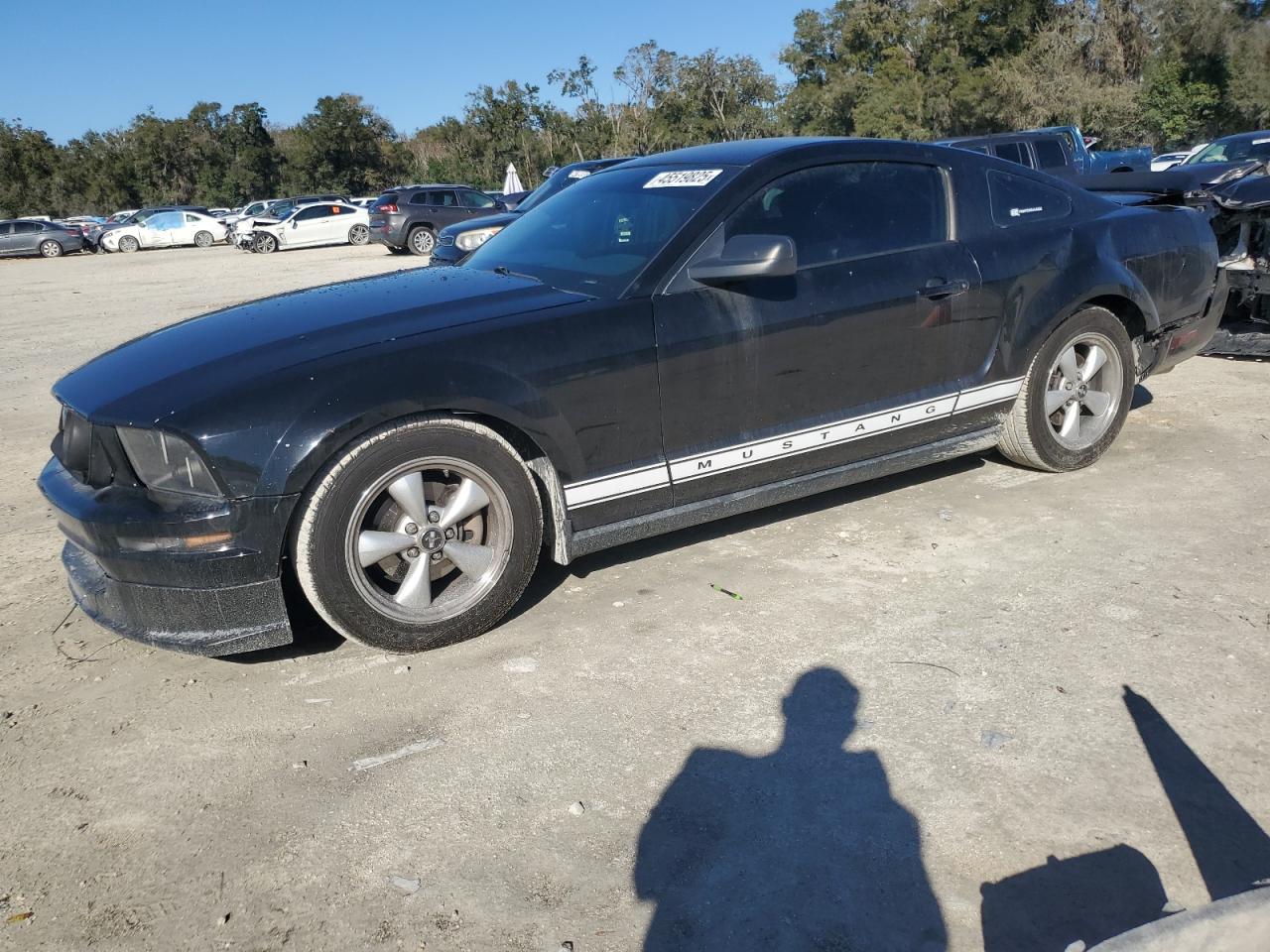 2007 Ford Mustang - Image 1