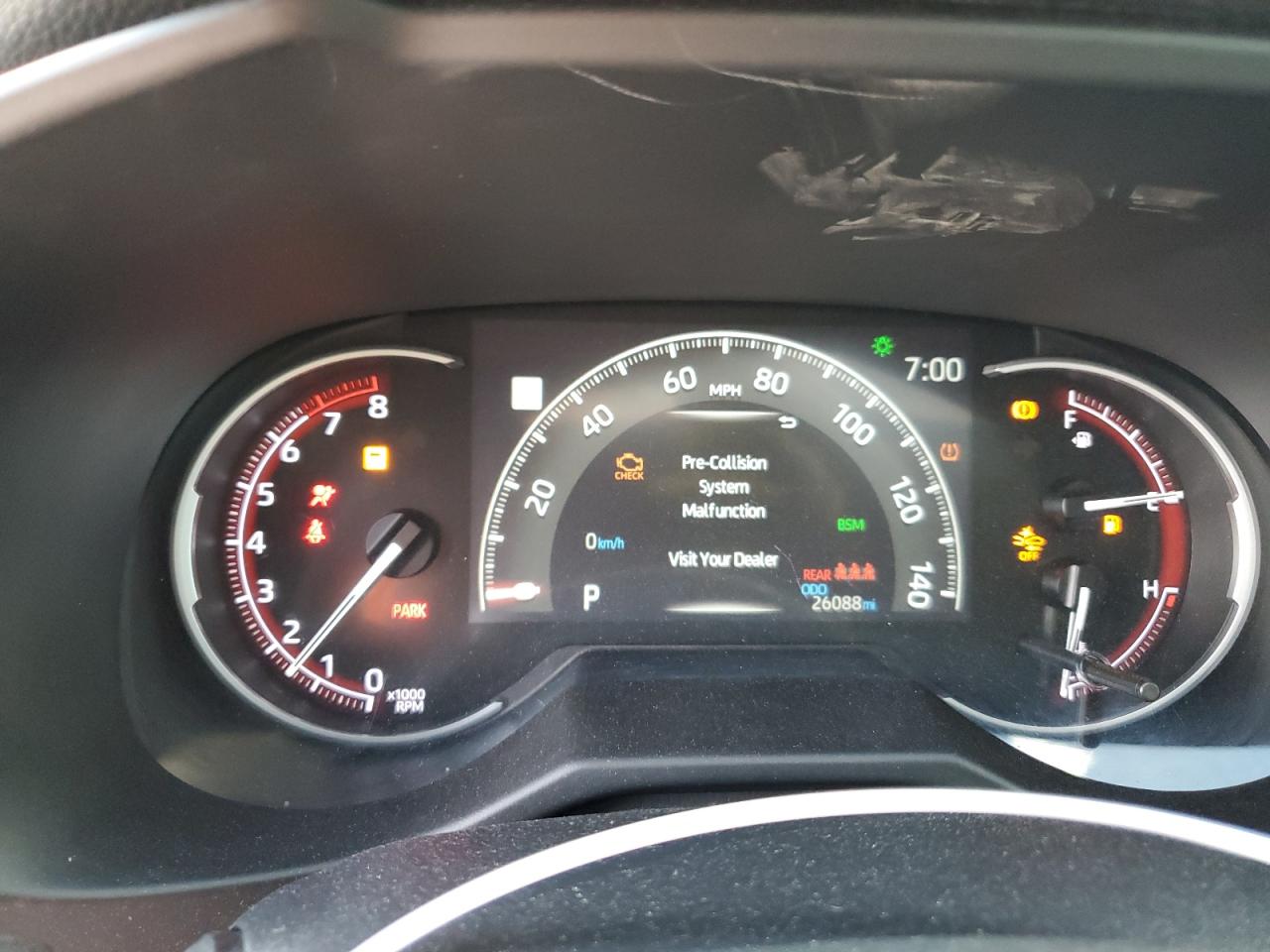 2023 Toyota RAV 4 - Image 9
