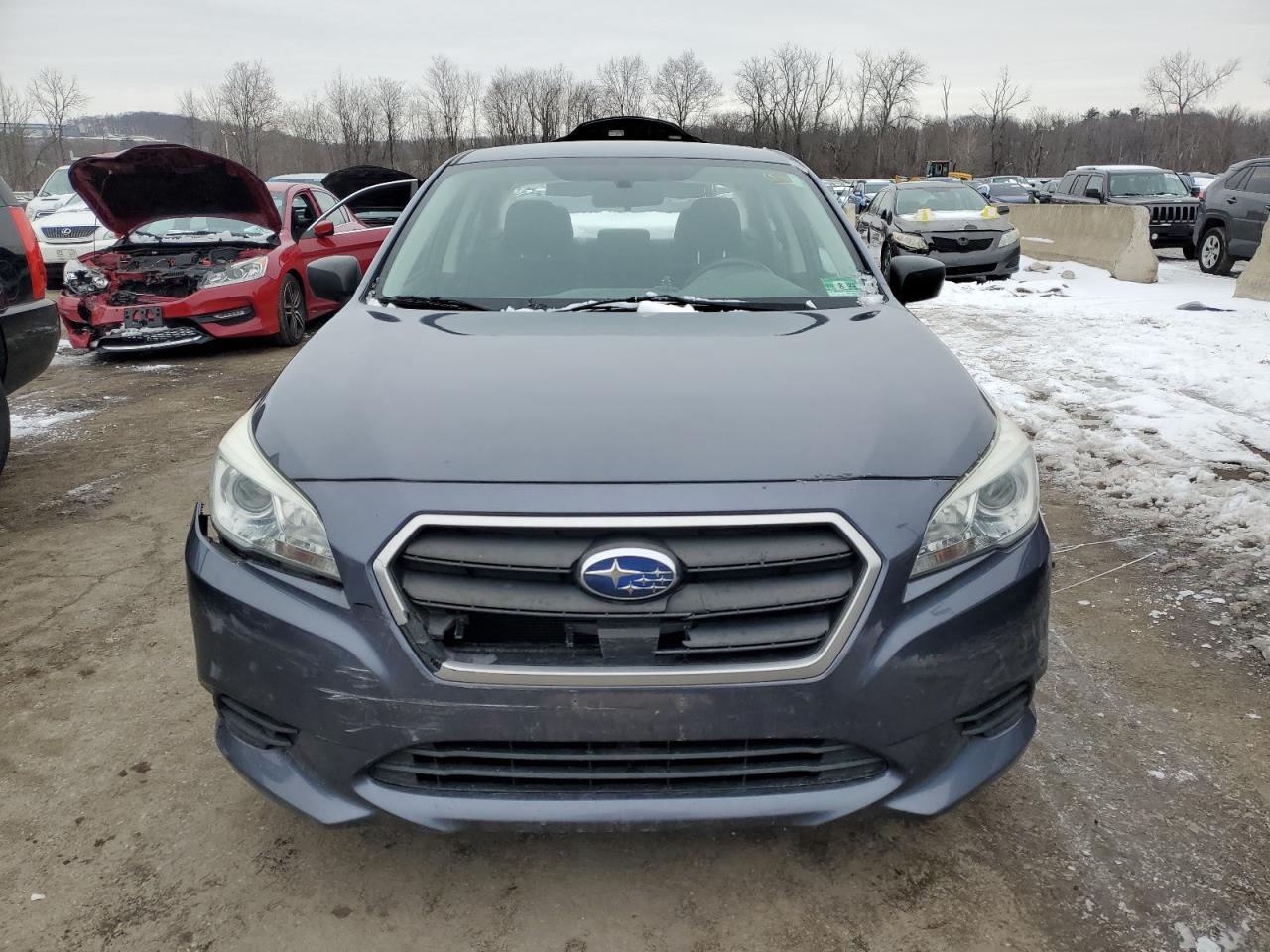 2015 Subaru Legacy - Image 5