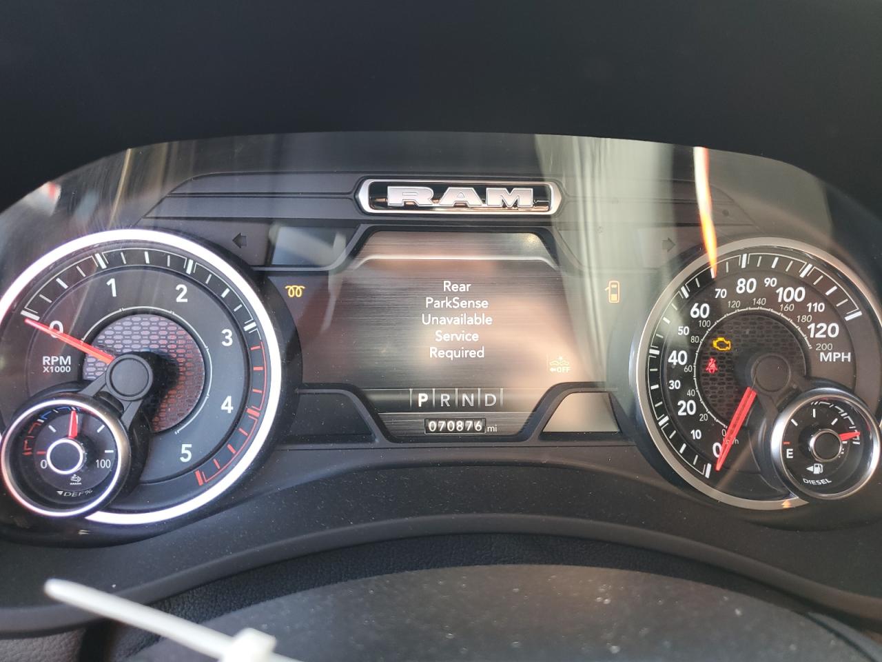 2022 RAM 3500 - Image 9