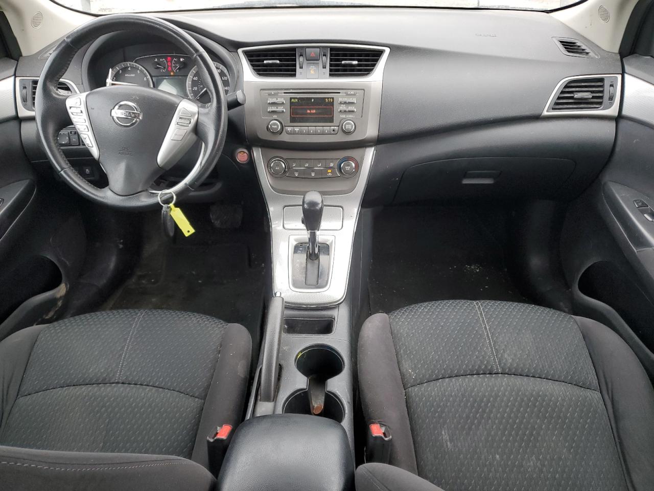 2014 Nissan Sentra - Image 8