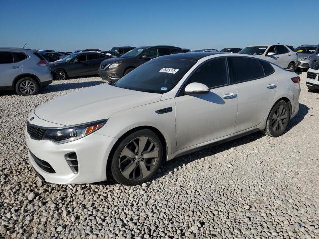 2016 Kia Optima Sx