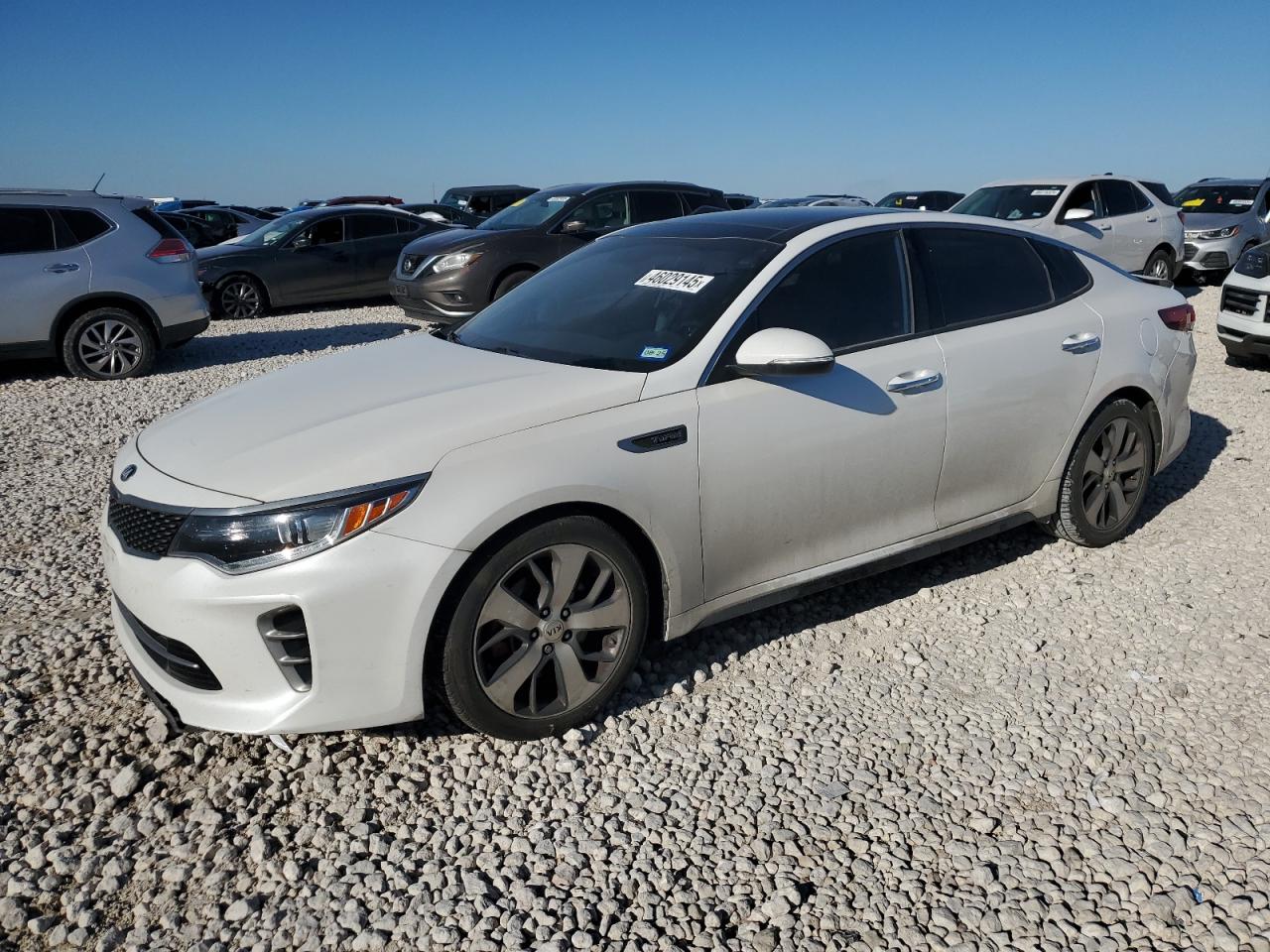 Temple, TX에서 판매 중인 2016 Kia Optima Sx - Rear End