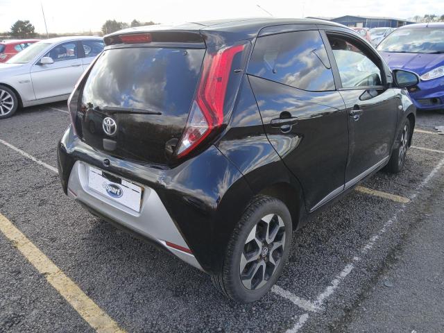 2018 TOYOTA AYGO X-PLO