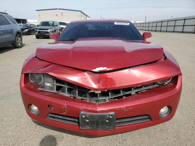 Купе CHEVROLET CAMARO 2013 Красный