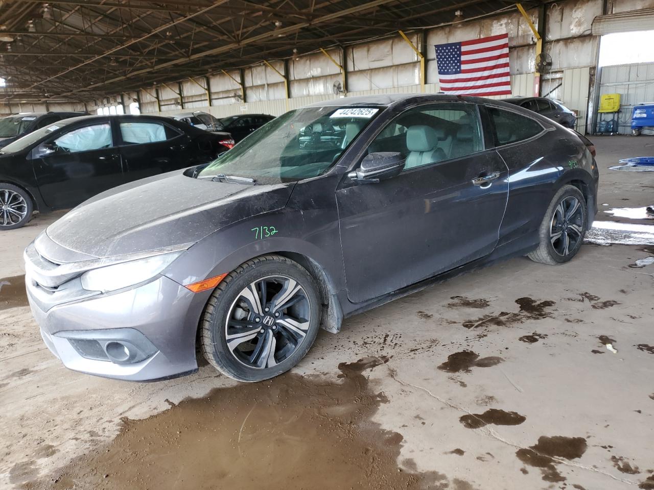 2016 Honda Civic - Image 1