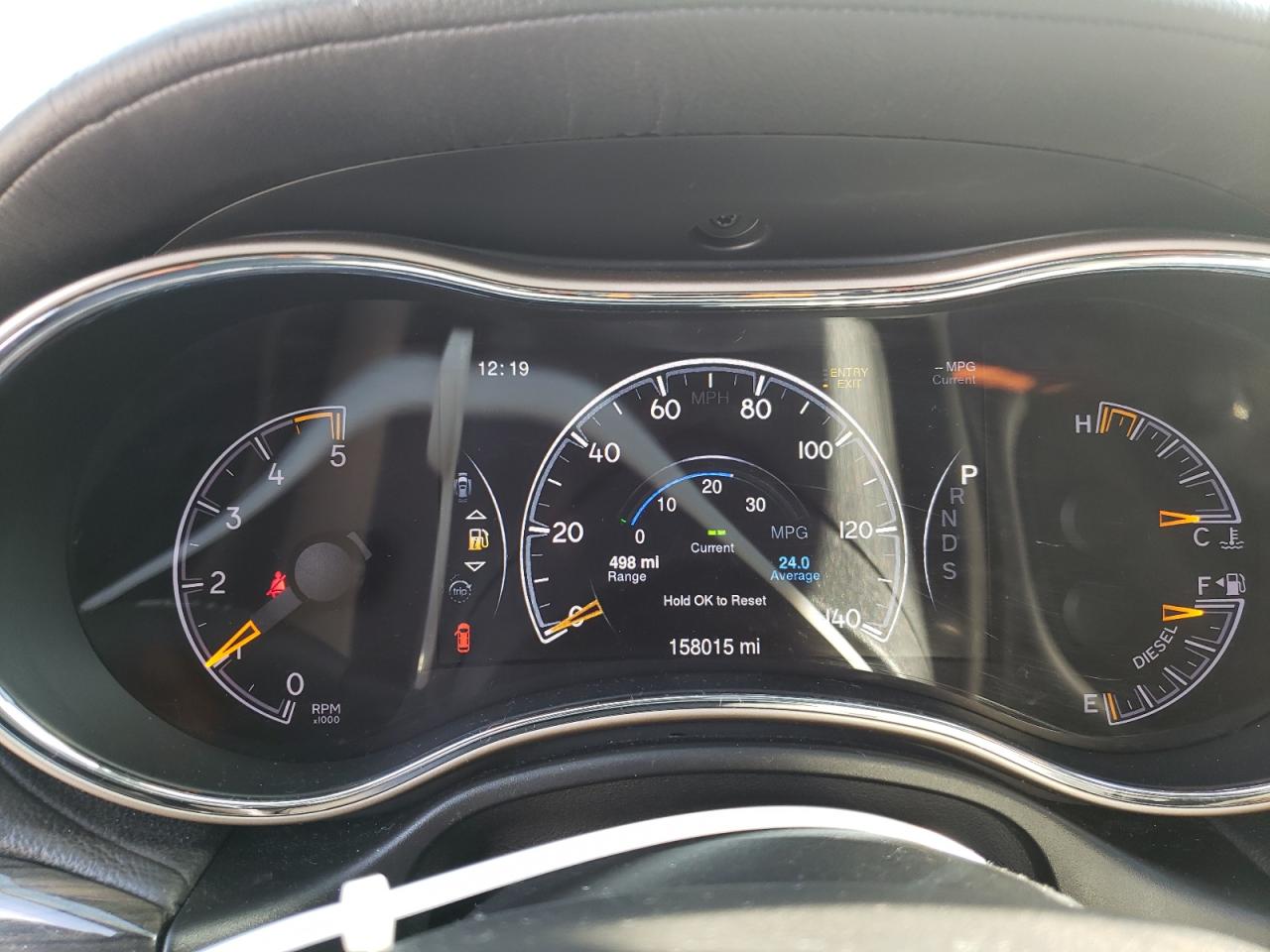2014 Jeep Grand Cherokee - Image 9