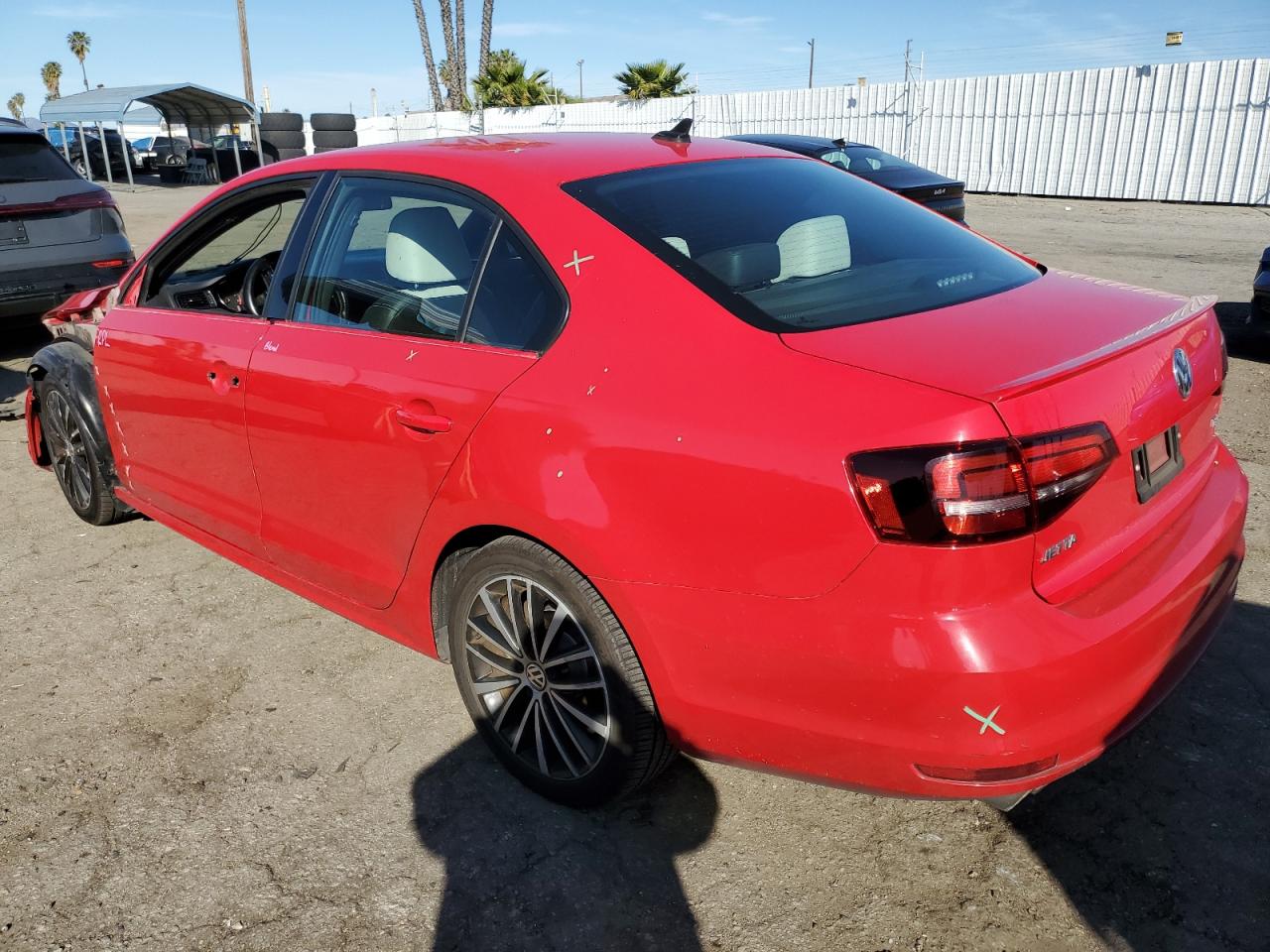 2016 Volkswagen Jetta - Image 2