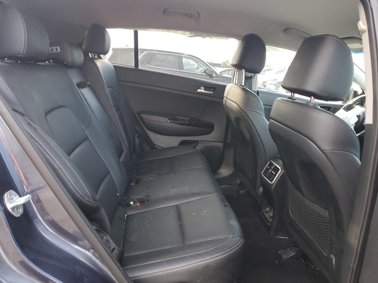 2018 Kia Sportage - Image 11