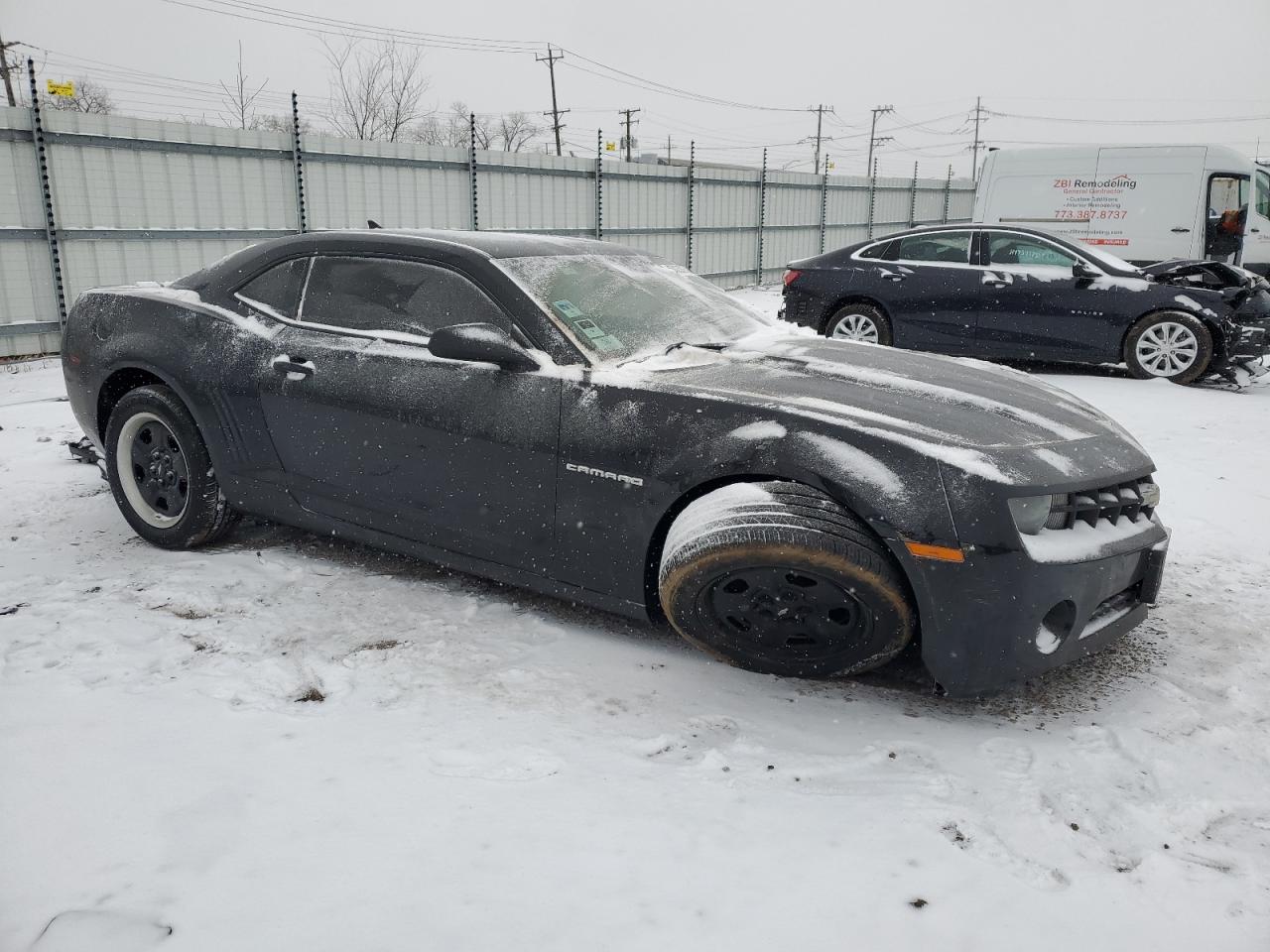 2012 Chevrolet Camaro - Image 4