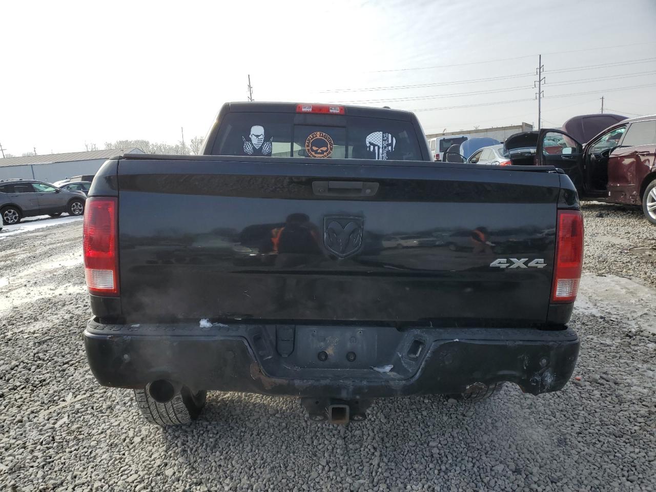 2012 Dodge RAM - Image 6