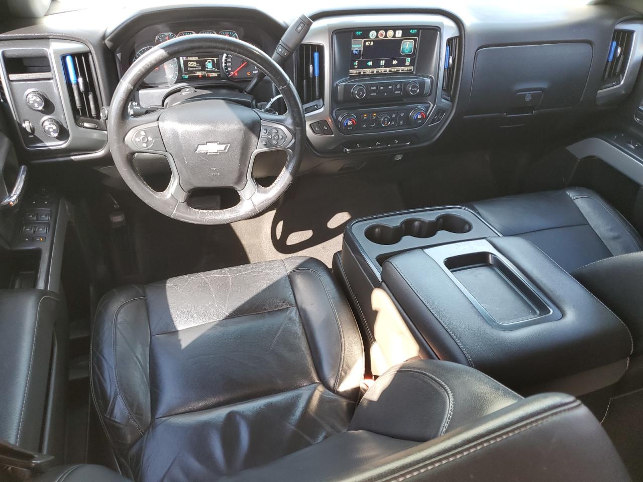 2015 Chevrolet Silverado - Image 8