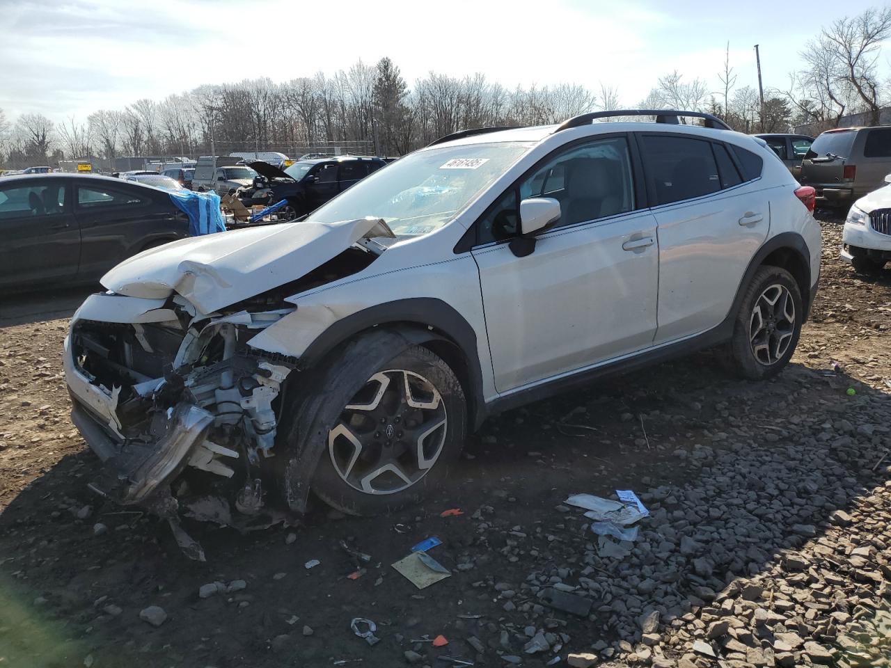 2019 Subaru XV - Image 1