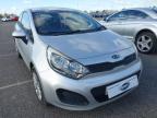 2013 KIA RIO 1 AIR for sale at Copart SANDTOFT