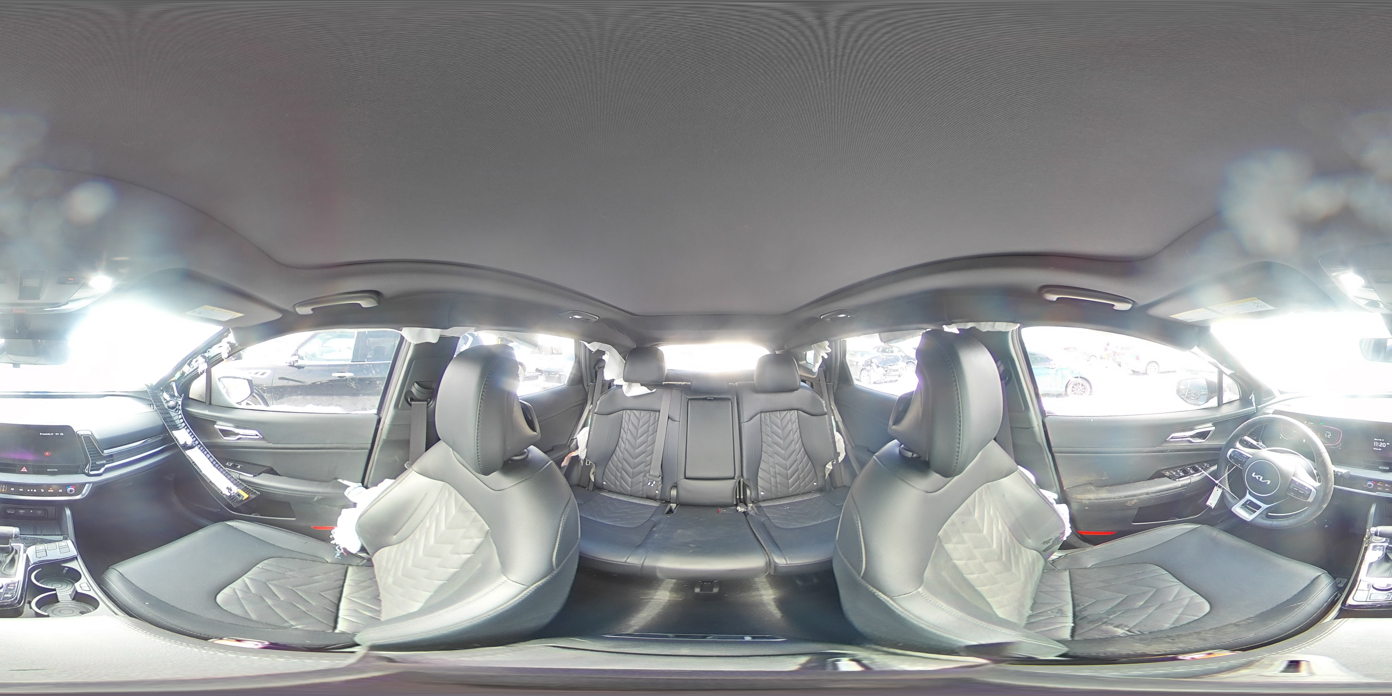 2024 Kia Sportage - Image 13