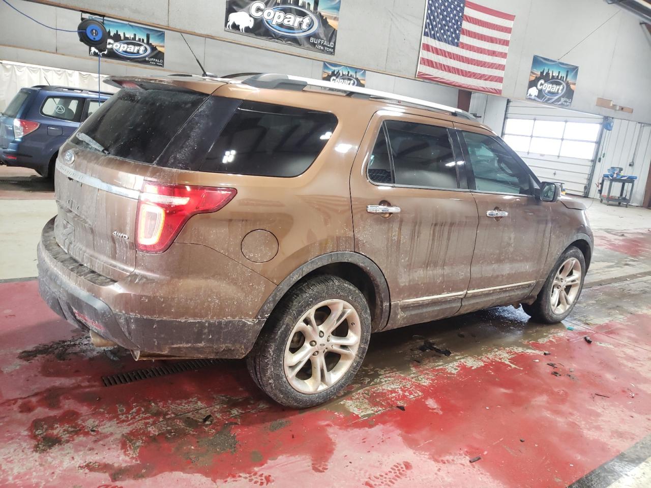 2012 Ford Explorer - Image 3