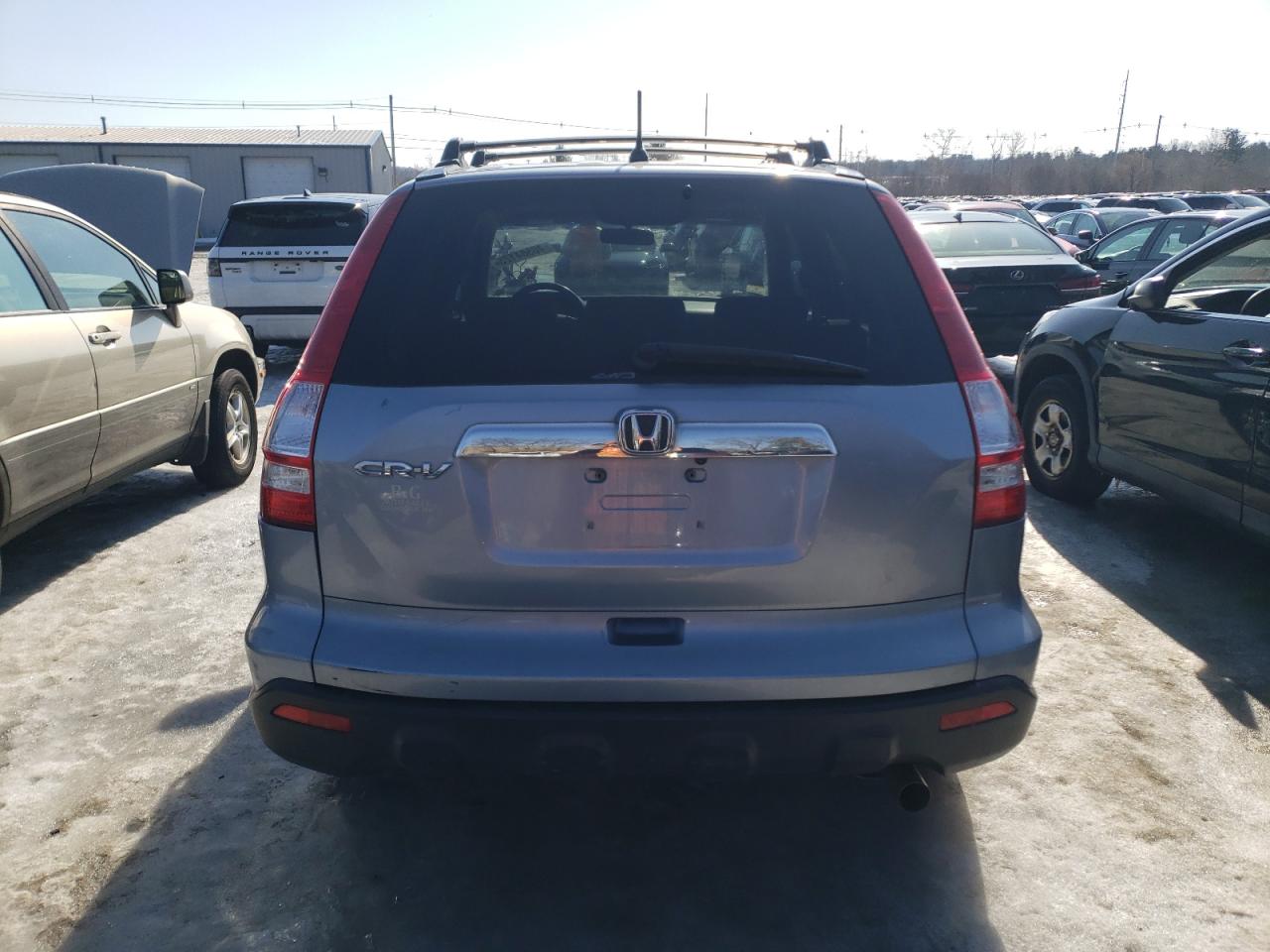 2009 Honda CR-V - Image 6